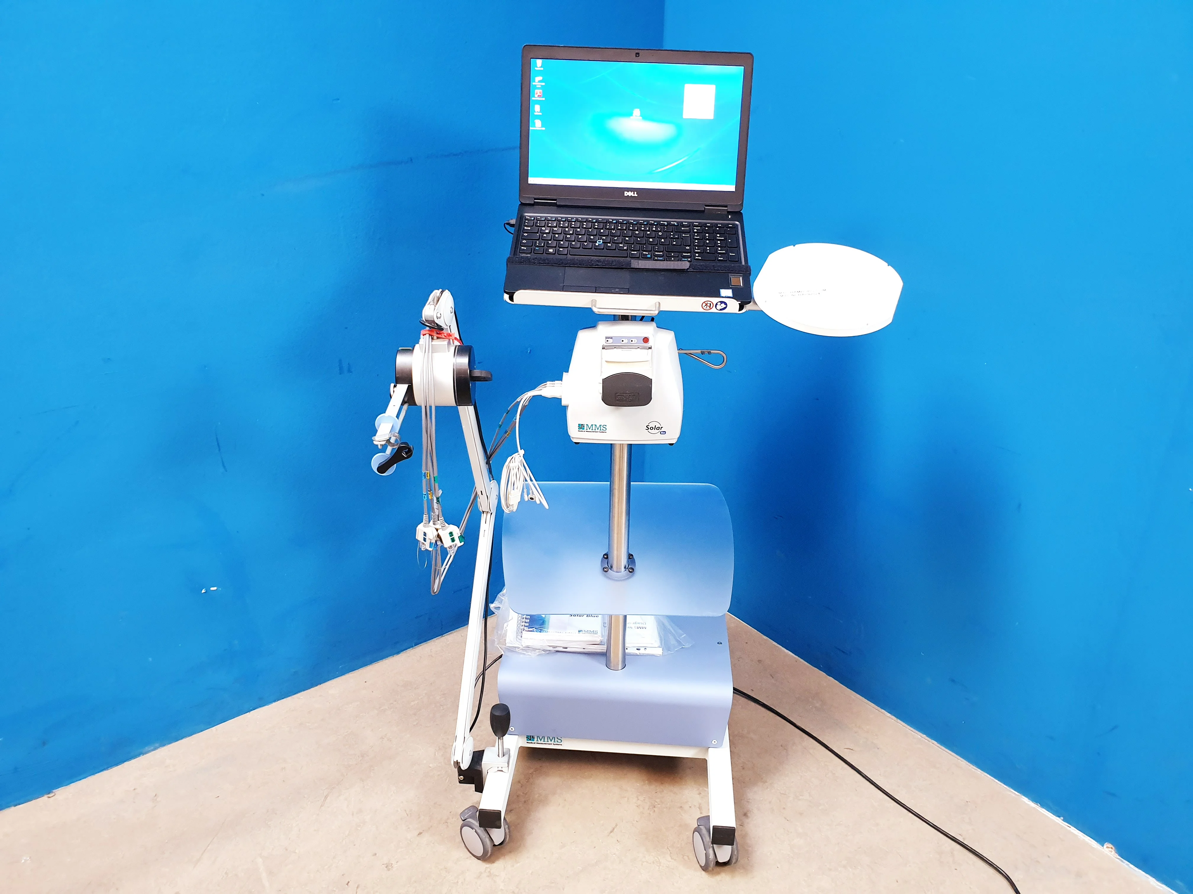 Gebraucht – Sehr Gut SOLAR Blue