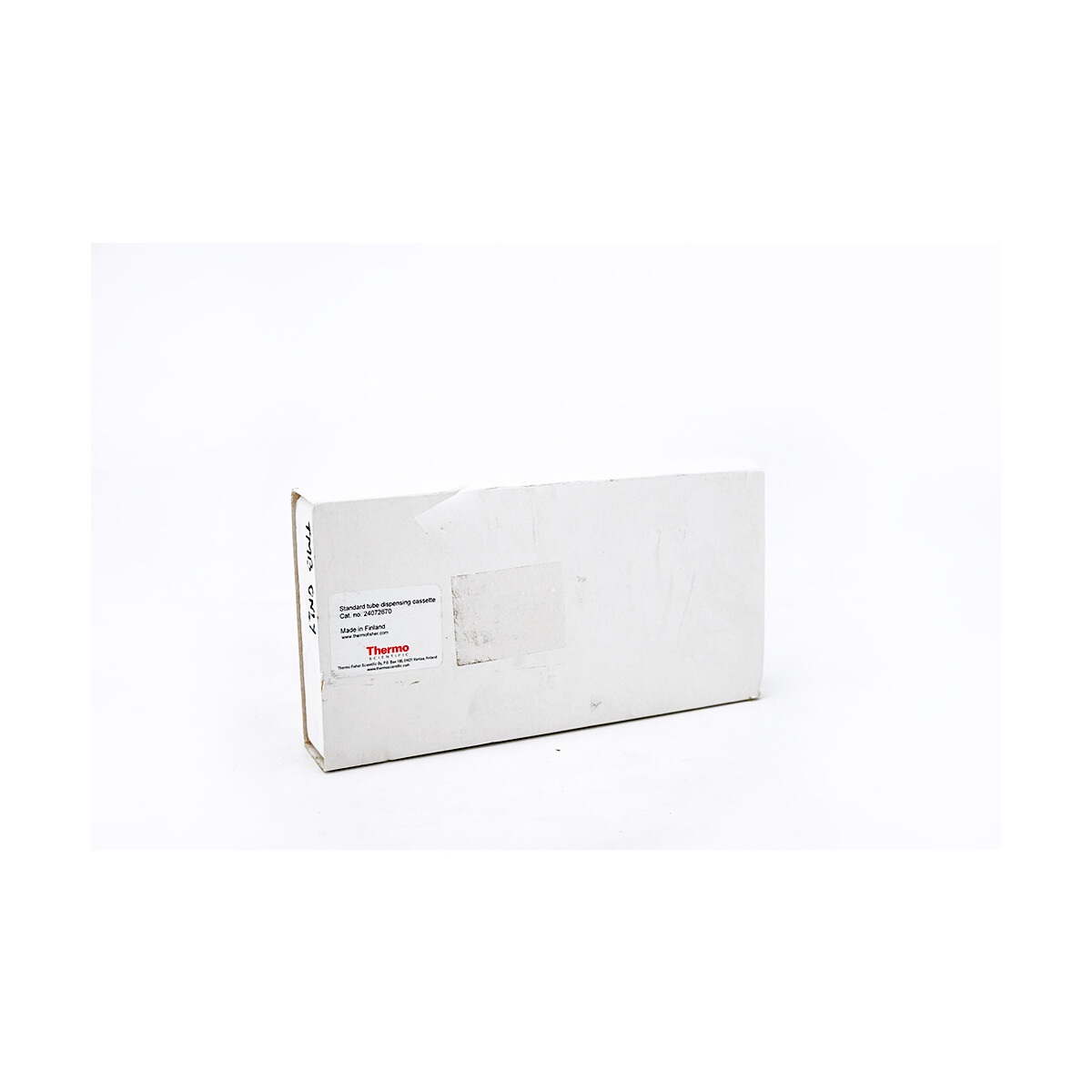 Thermo Scientific Standard Tube Dispening Cassette P/N: 24072670 for , 357,00 €