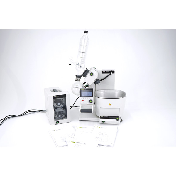 Büchi R-300 Rotavapor Rotary Evaporator Rotationsverdampfer I-300 B-3, 6.545,00 €