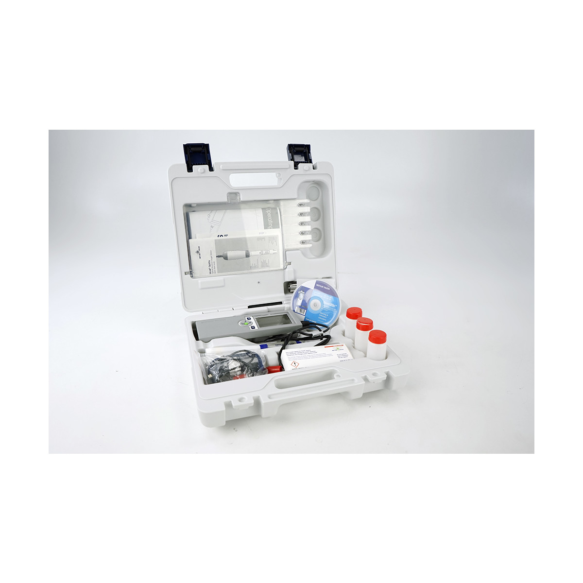 Mettler Toledo Seven2Go Pro S9 DO Meter InLab OptiOx Resolved Oxygen , 1.309,00 €