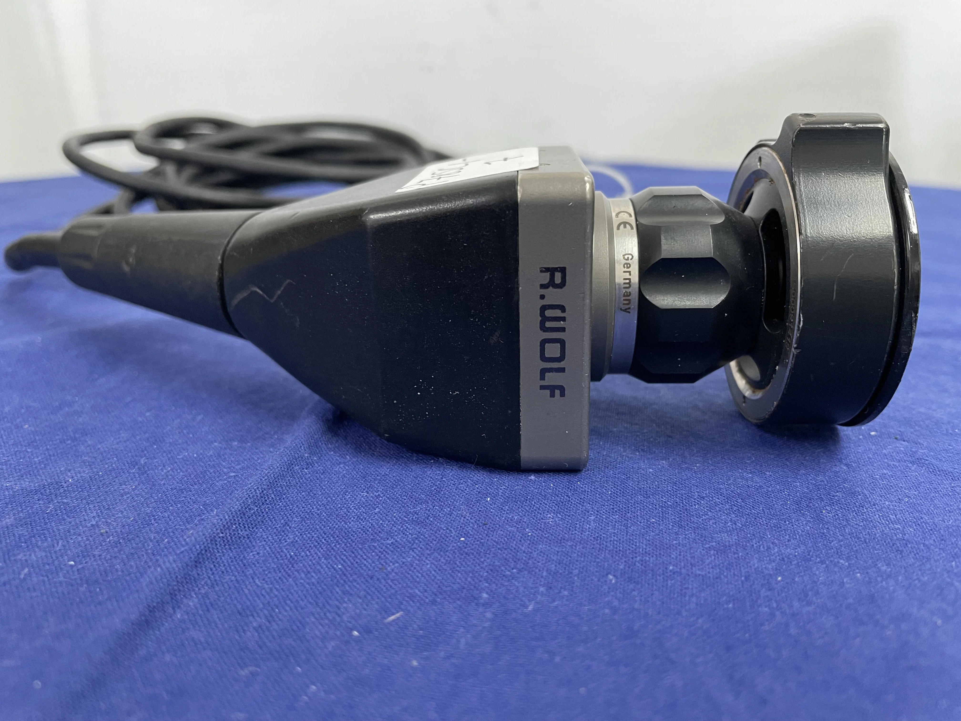 Gebraucht RICHARD WOLF 5503