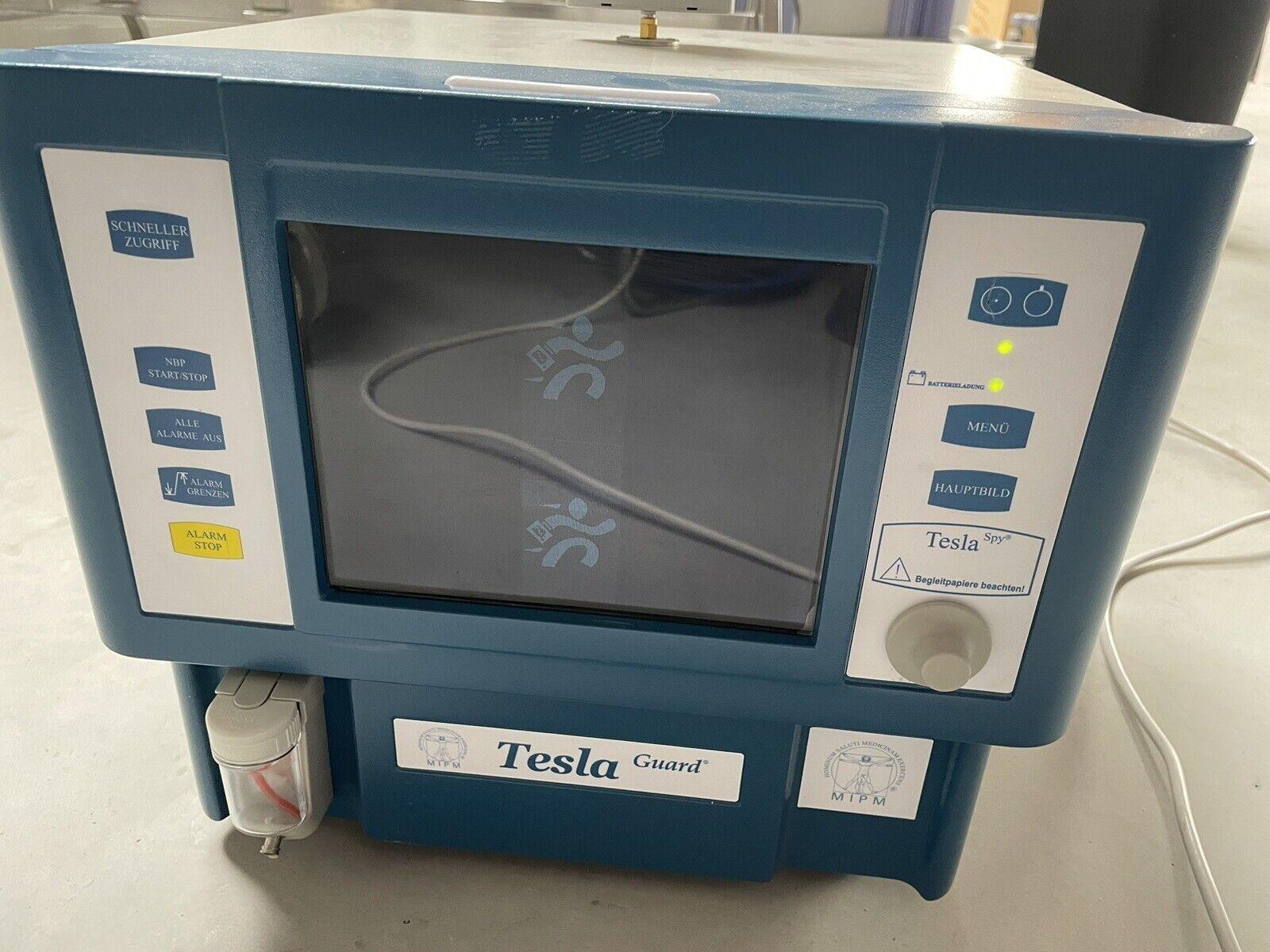 Für Ersatzteile 2008 MIPM Tesla Guard