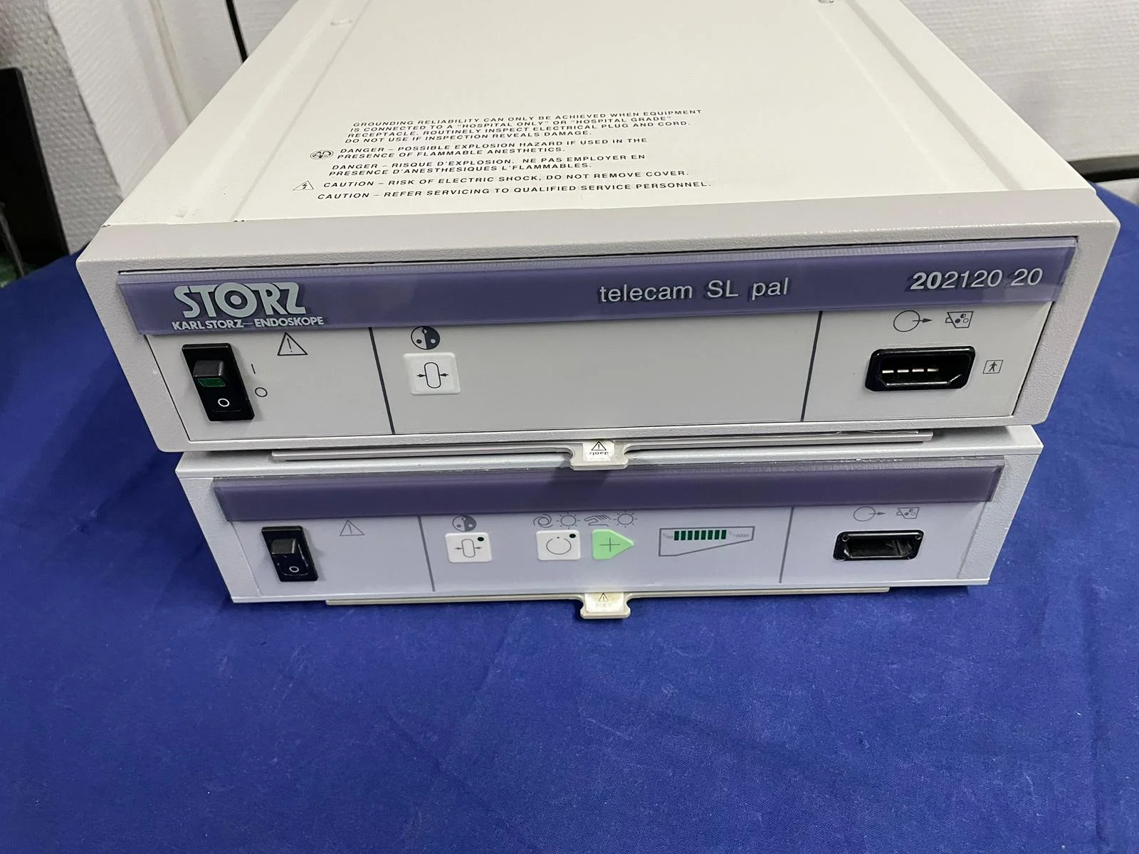 Gebraucht KARL STORZ Telecam