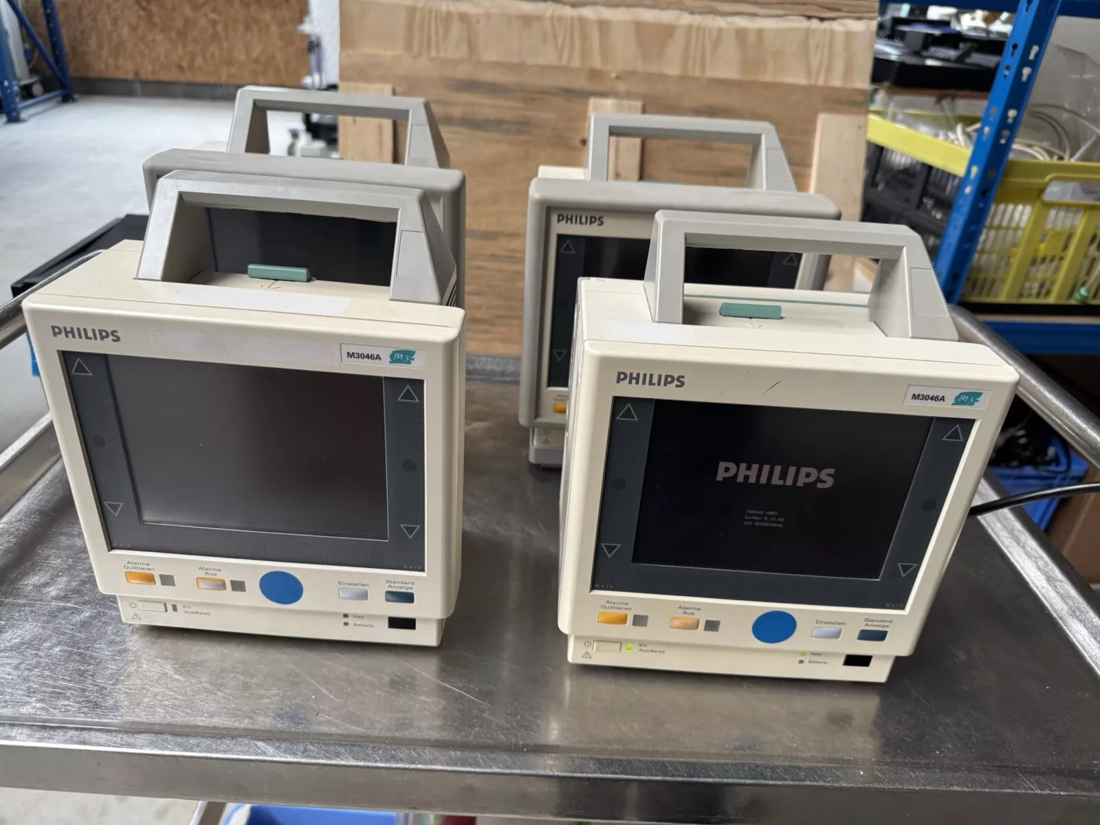 Gebraucht 2008 PHILIPS M3046A M3