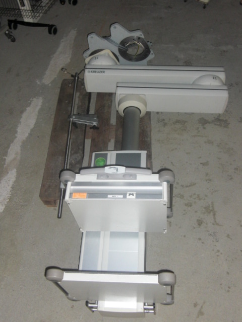 Deckenversorgungseinheiten