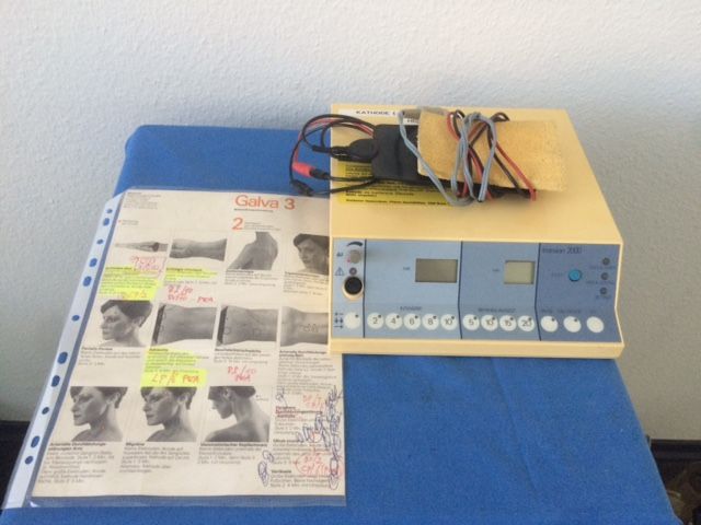 Reizstromtherapiegerät