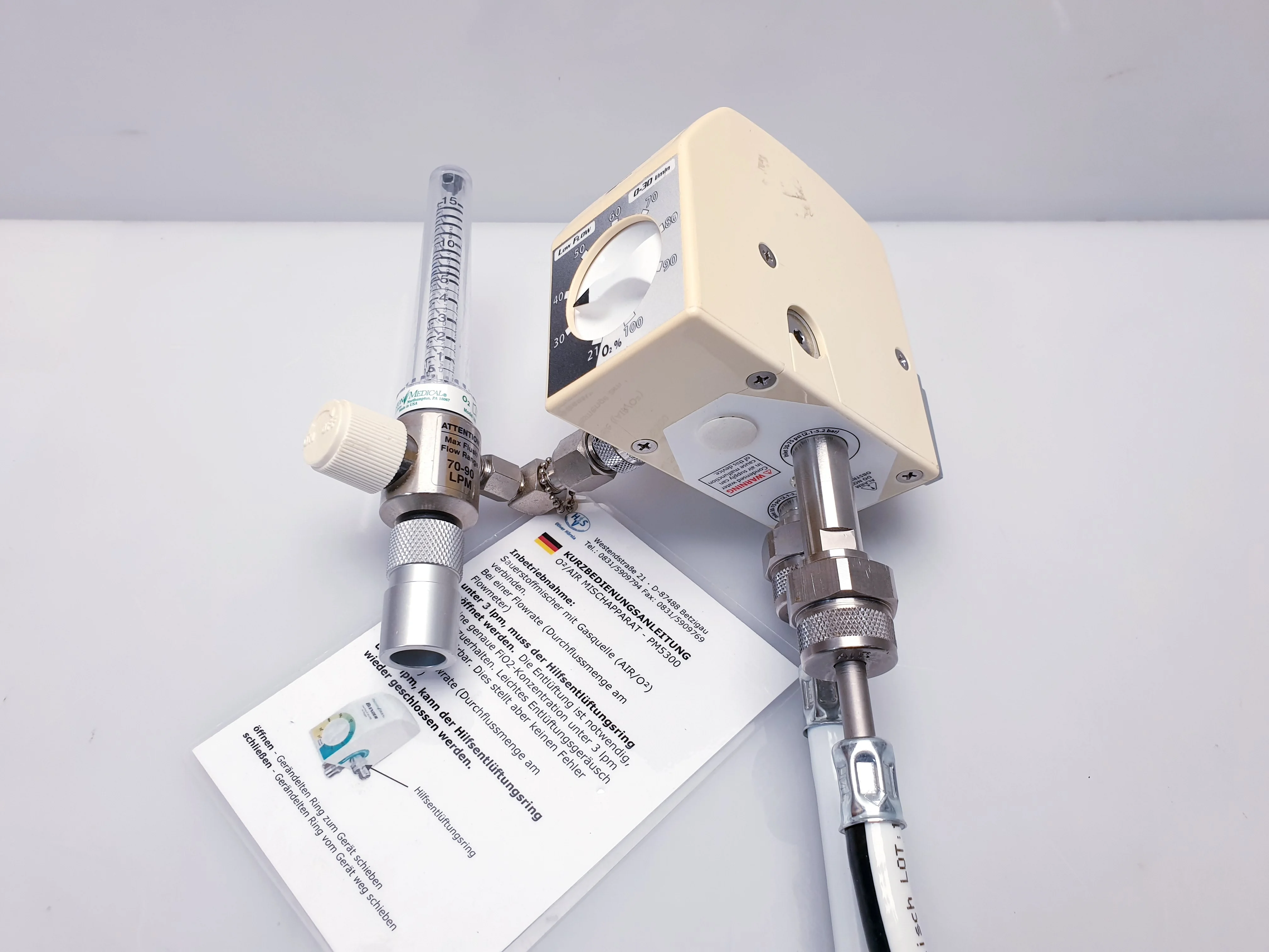 Gebraucht – Sehr Gut PRECISION PM5300