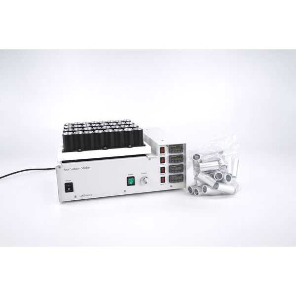 LabSource Four Season Heated Shaker 4x8 Place Tube Holder 27,5 22 20 , 1.428,00 €