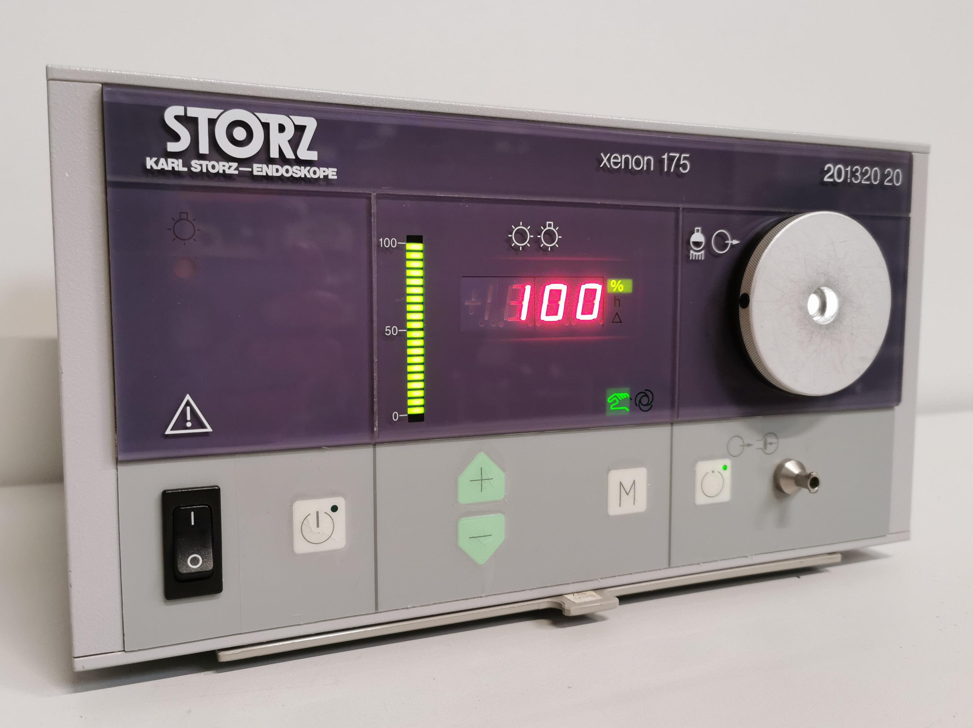 Gebraucht – Sehr Gut KARL STORZ xenon 175 201320 20