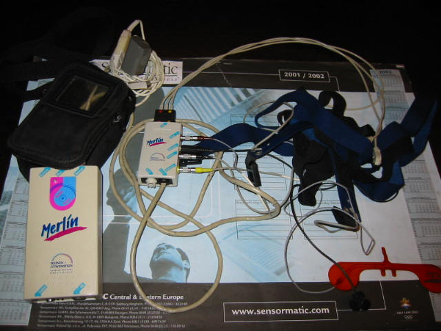 Langzeit-EKG-Rekorder