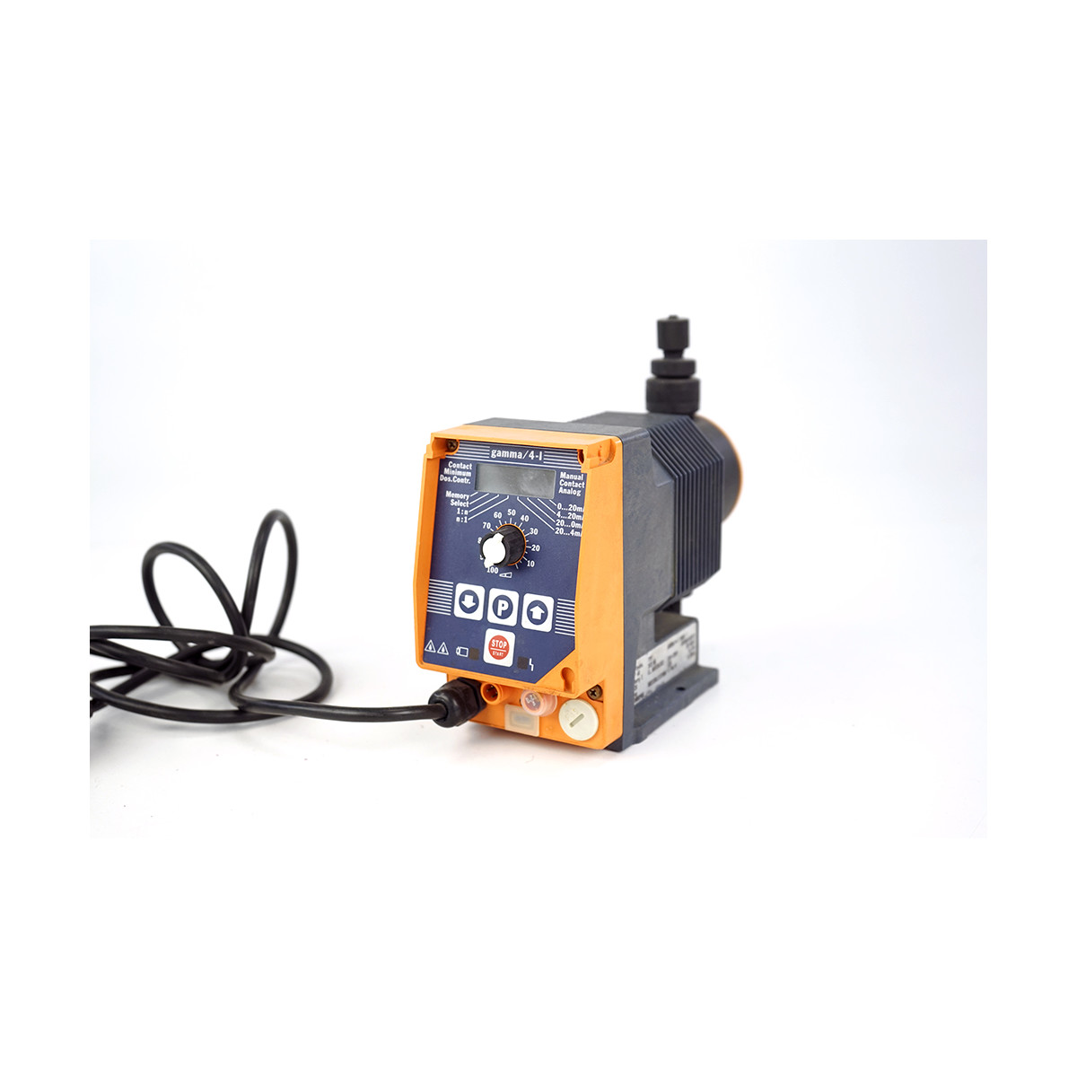 Prominent Gamma / 4 4-I 0408 PP Magnet-Membrandosierpumpe Metering Pu, 535,50 €