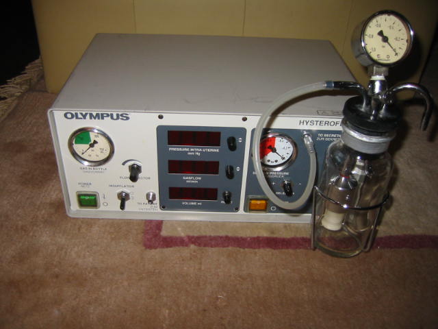 CO-2 Insufflator (OP-Pneu)