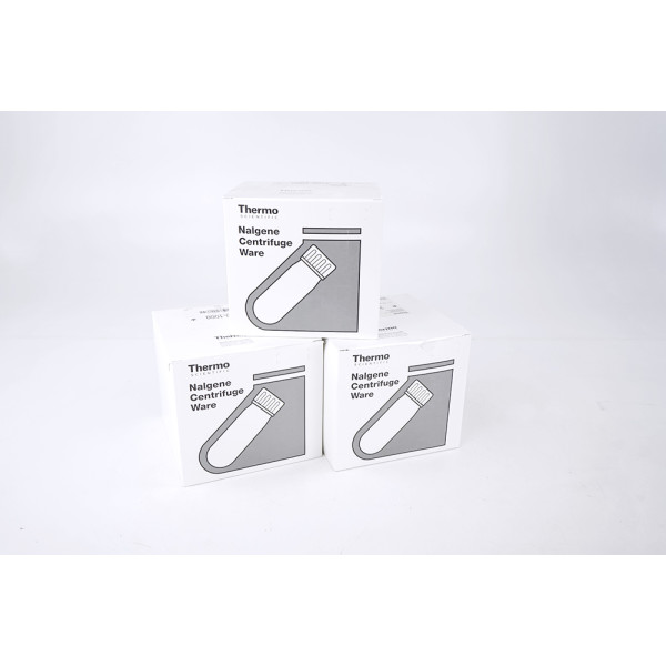 Thermo 3120-1000 3x Pack of 4 Centrifuge Bottle 1000ml 1L PPCO Nalgen, 178,50 €