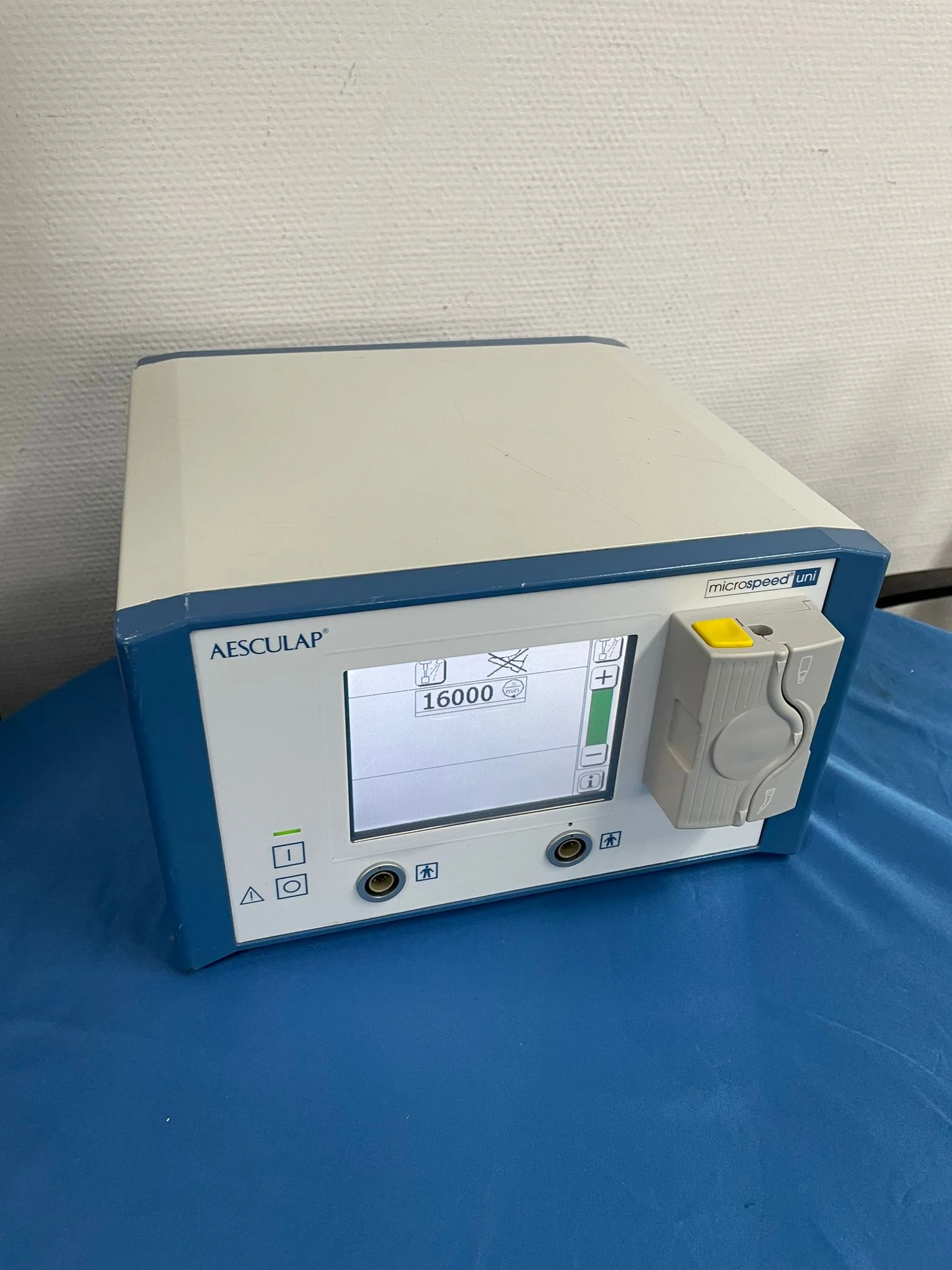 Gebraucht – Gut AESCULAP microspeed uni GD670