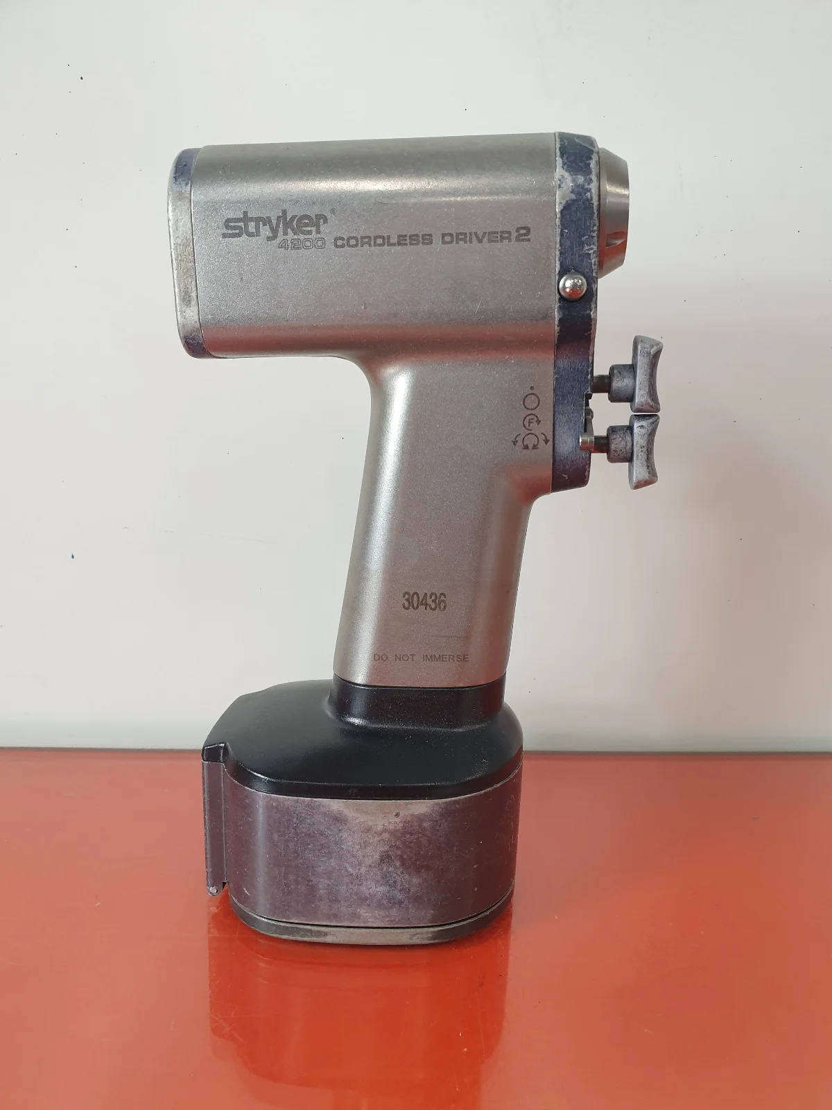 Gebraucht STRYKER Cordless Driver 2 4200