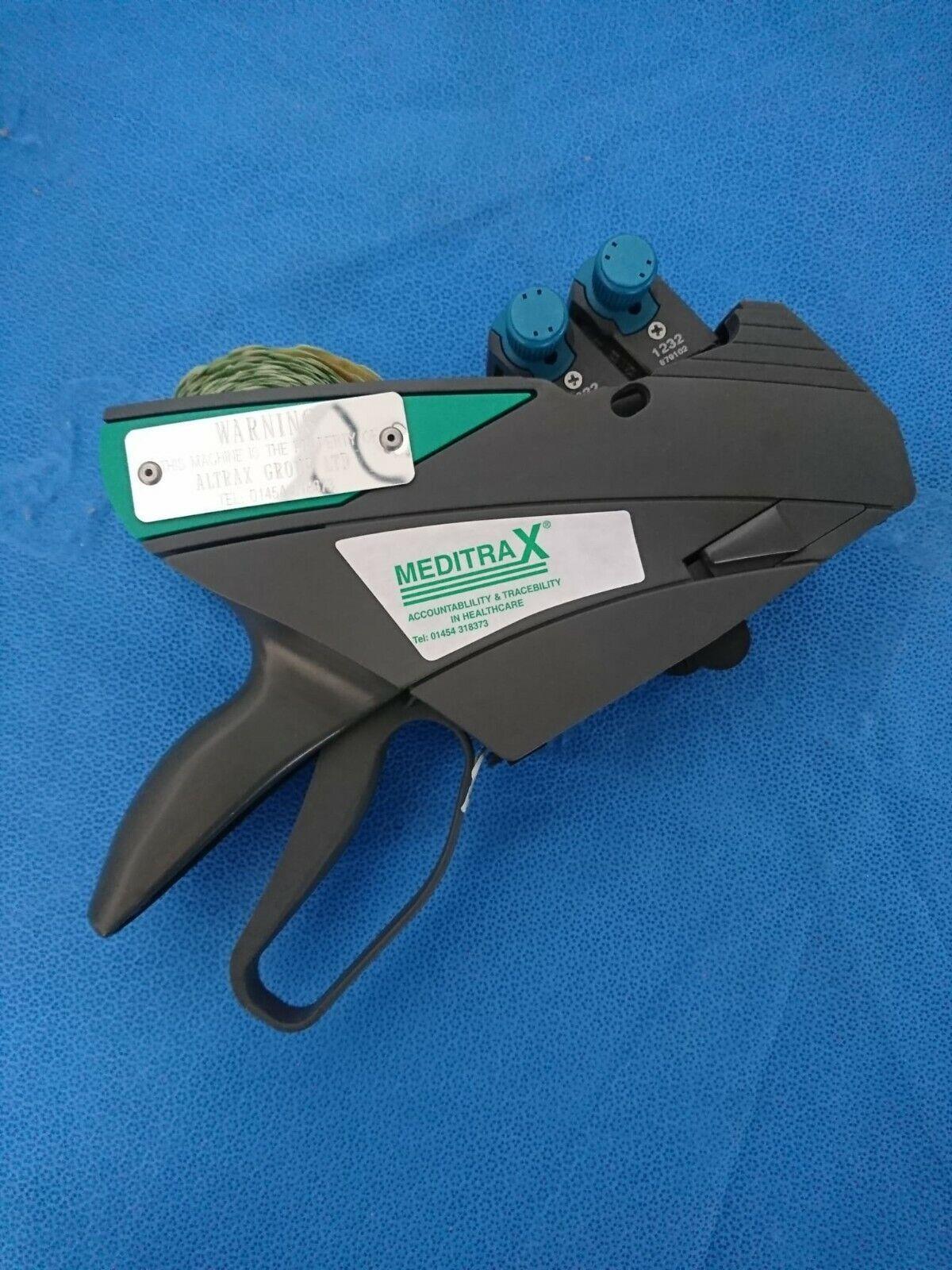 Meditrax Label Applicator
