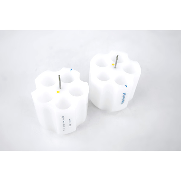 Eppendorf 5x50ml Conical Adapter S-4-104 S-4x1000 S-4x750 5825732006 , 267,75 €