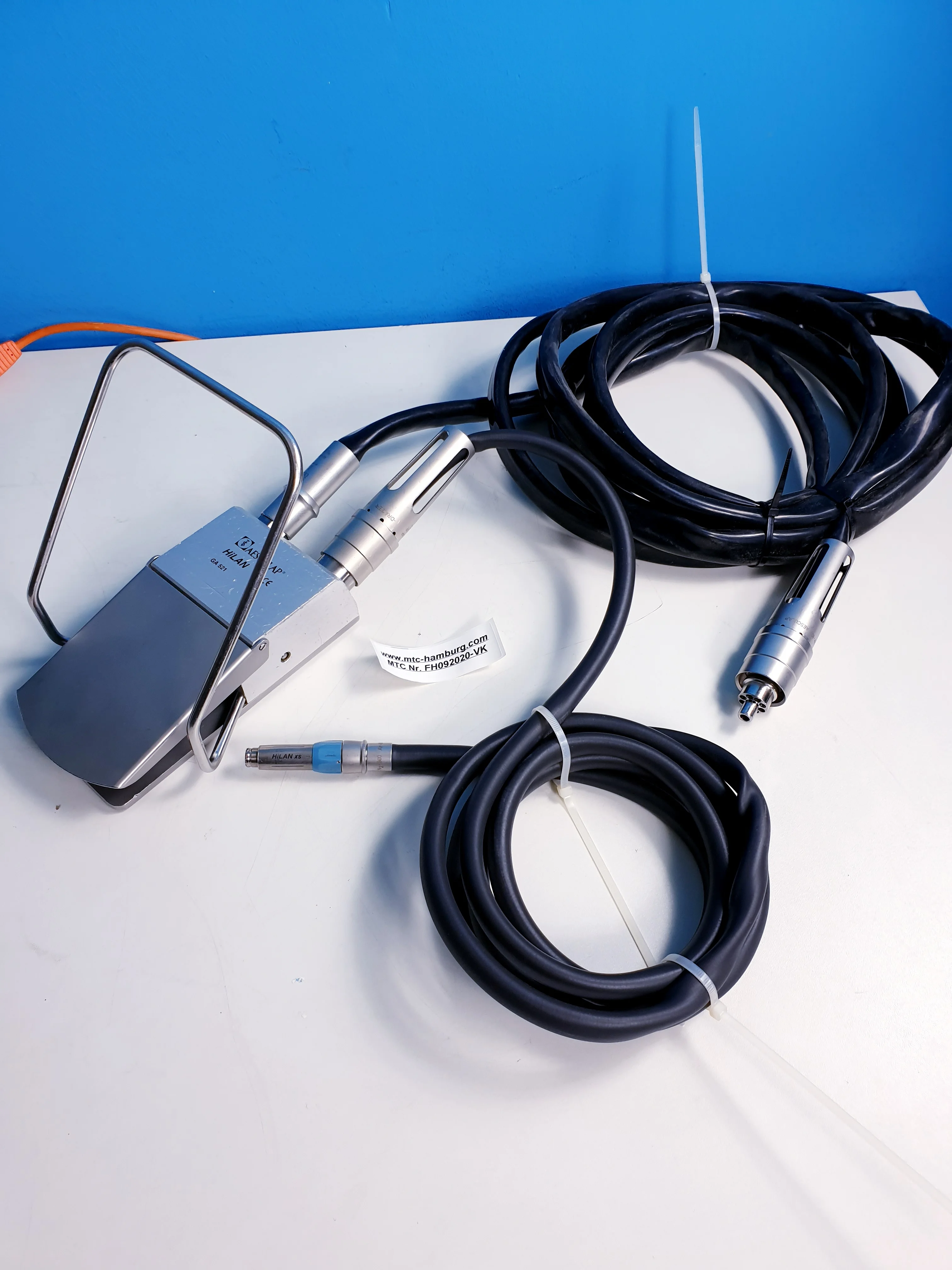 Gebraucht AESCULAP GA521