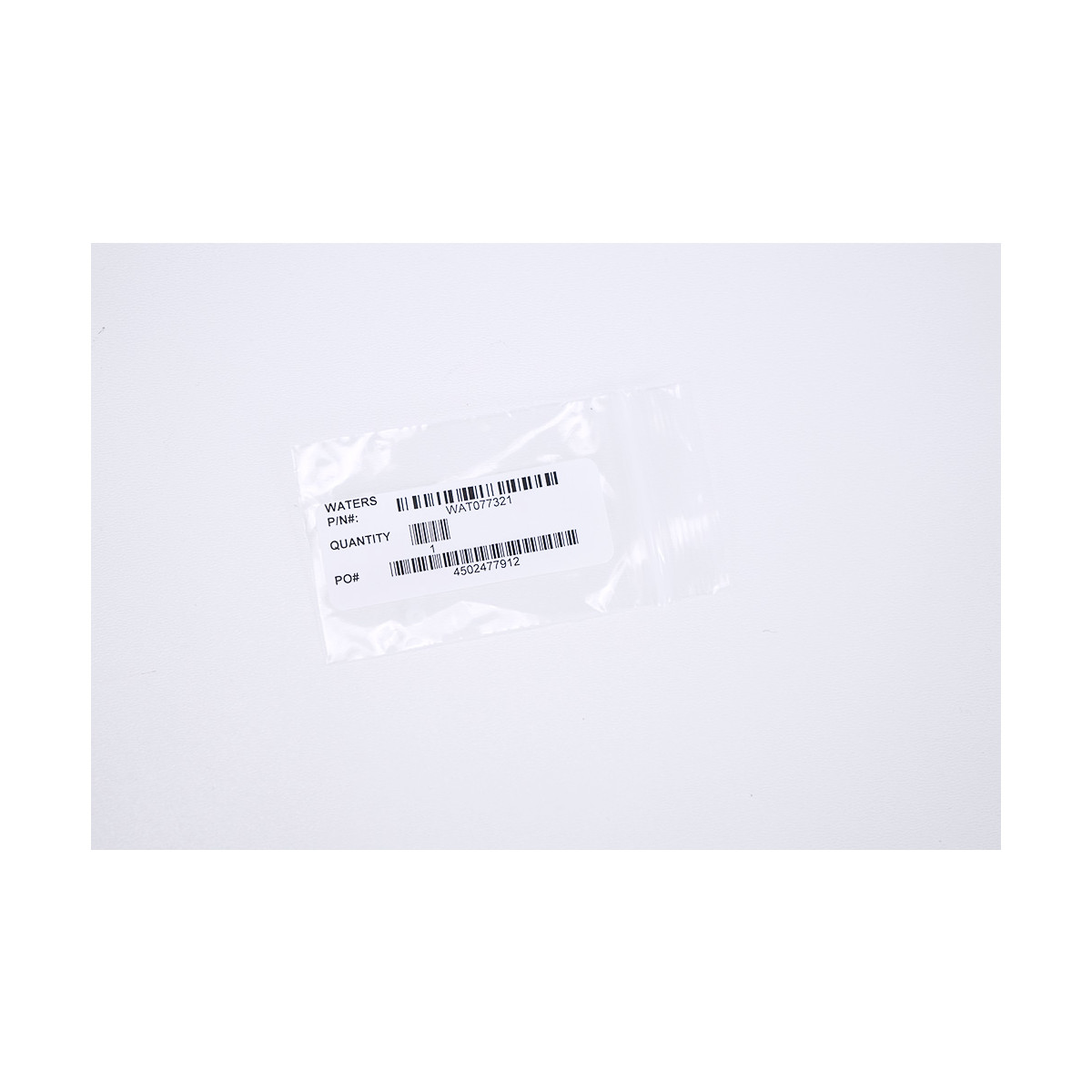 Waters Teflon Washer WAT077321 Original Parts, 23,80 €