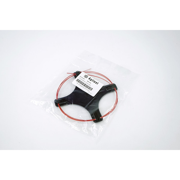 Agilent 0890-1915 Tubing, PEEK, 1.6 mm od, 0.12 mm id, 1.5 m Red, 29,75 €
