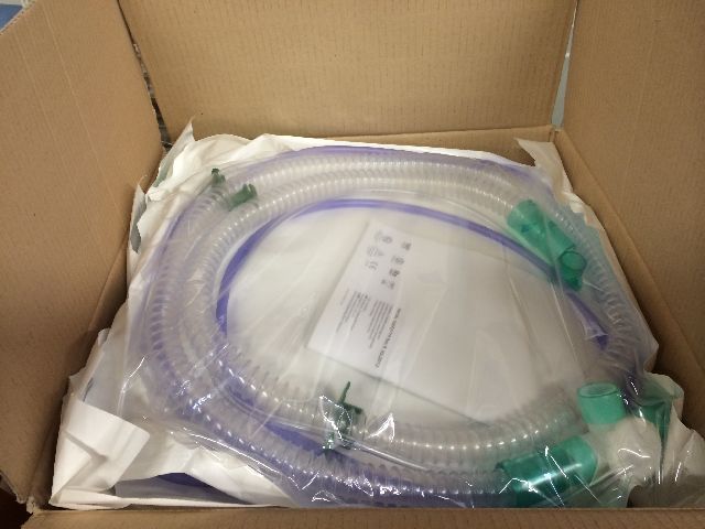 Beatmungsschlauchsysteme für Erwachsene (Paket)