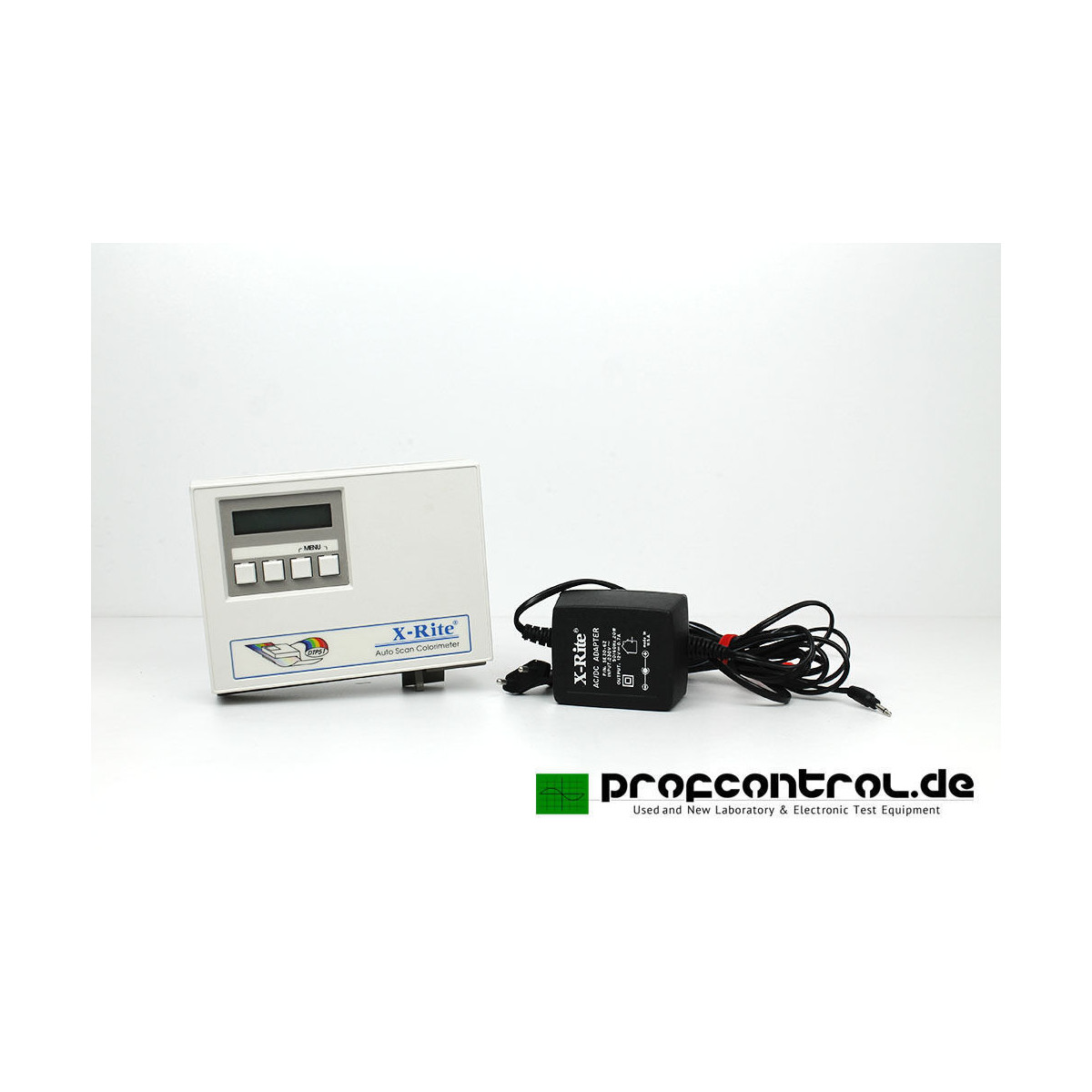 X-Rite DTP51 AutoScan Colorimeter Spectrophotometer Spektralfotometer, 357,00 €