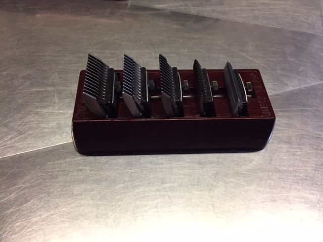 Scherblätter für Schermaschine