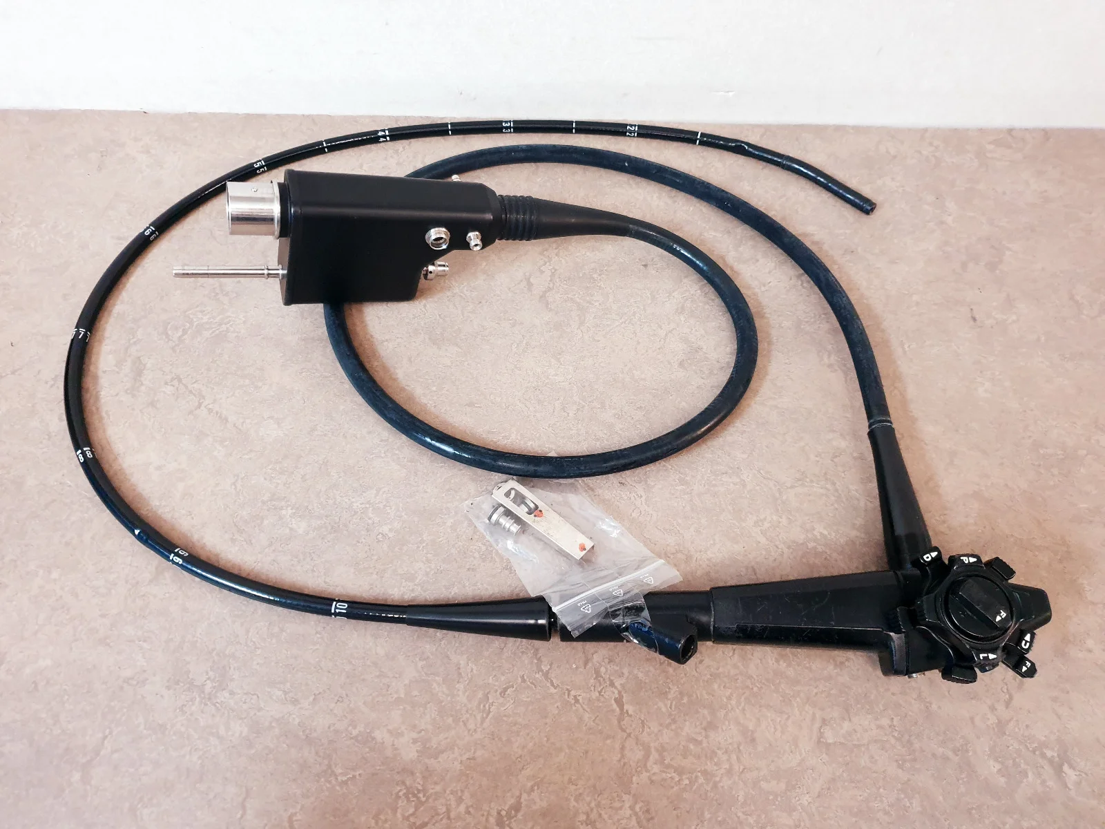 Für Ersatzteile PENTAX EG-290I