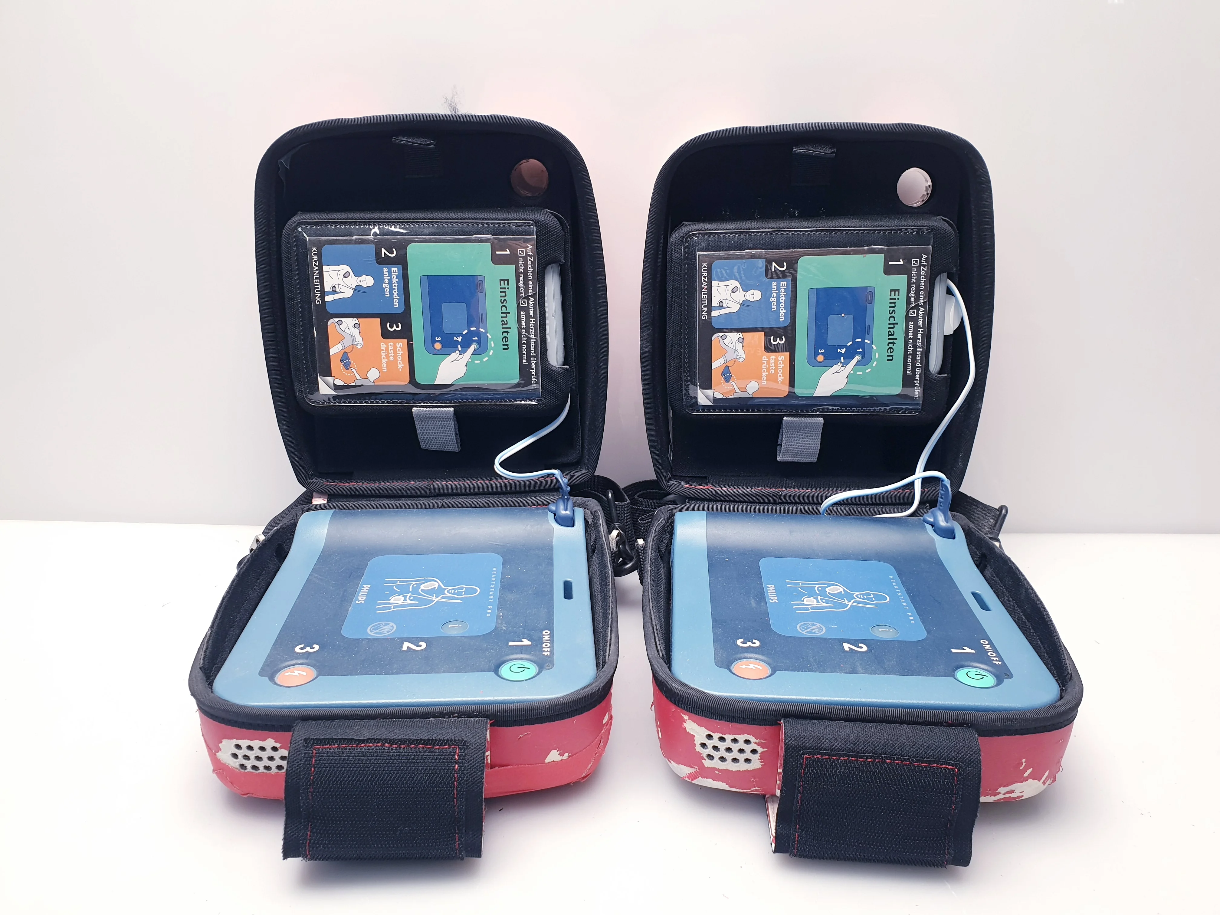 Gebraucht – Sehr Gut PHILIPS HeartStart FRx