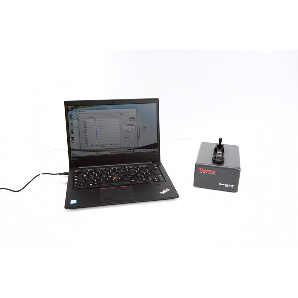 Thermo Scientific Nanodrop 3300 Fluorescence Fluorospectrometer Fluor, 7.735,00 €