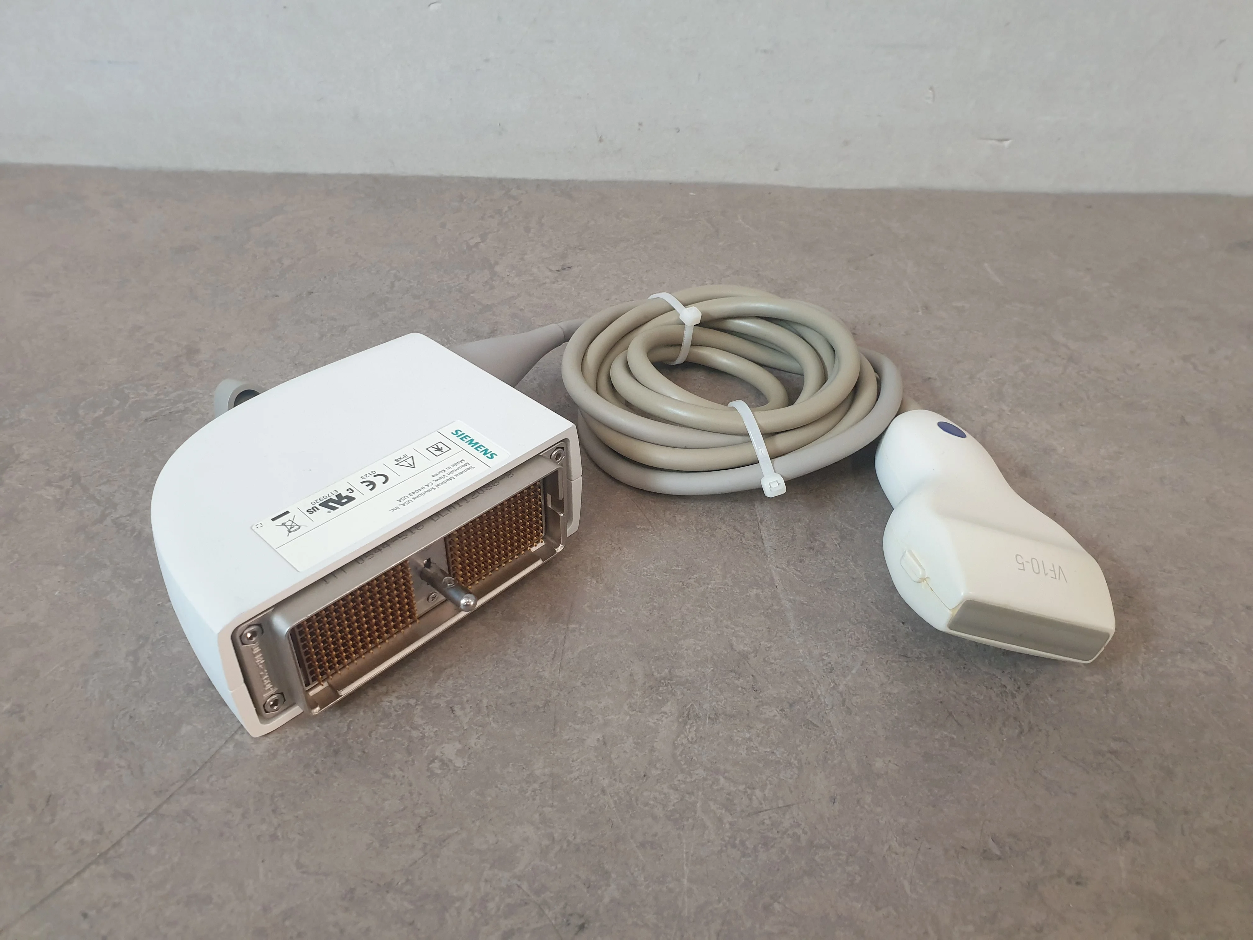 Gebraucht – Sehr Gut SIEMENS VF10-5