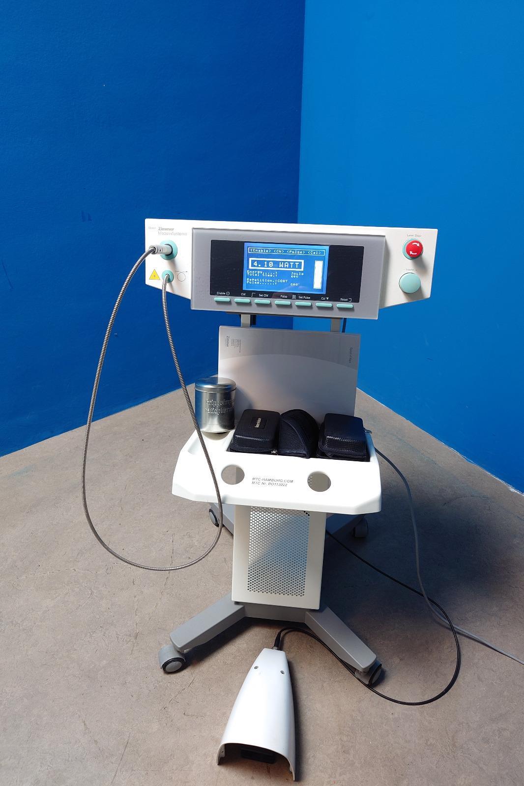 Gebraucht ZIMMER Opton ZMS