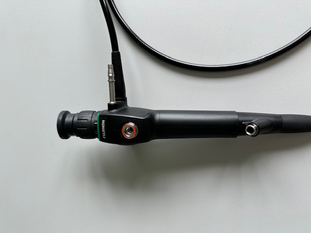 Endoskop flexibel (Faserbronchoskop)