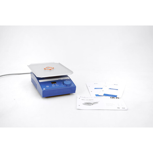 IKA MTS 2/4 Digital Mikrotiterplatten Microplate Shaker Mixer Schüttl, 714,00 €