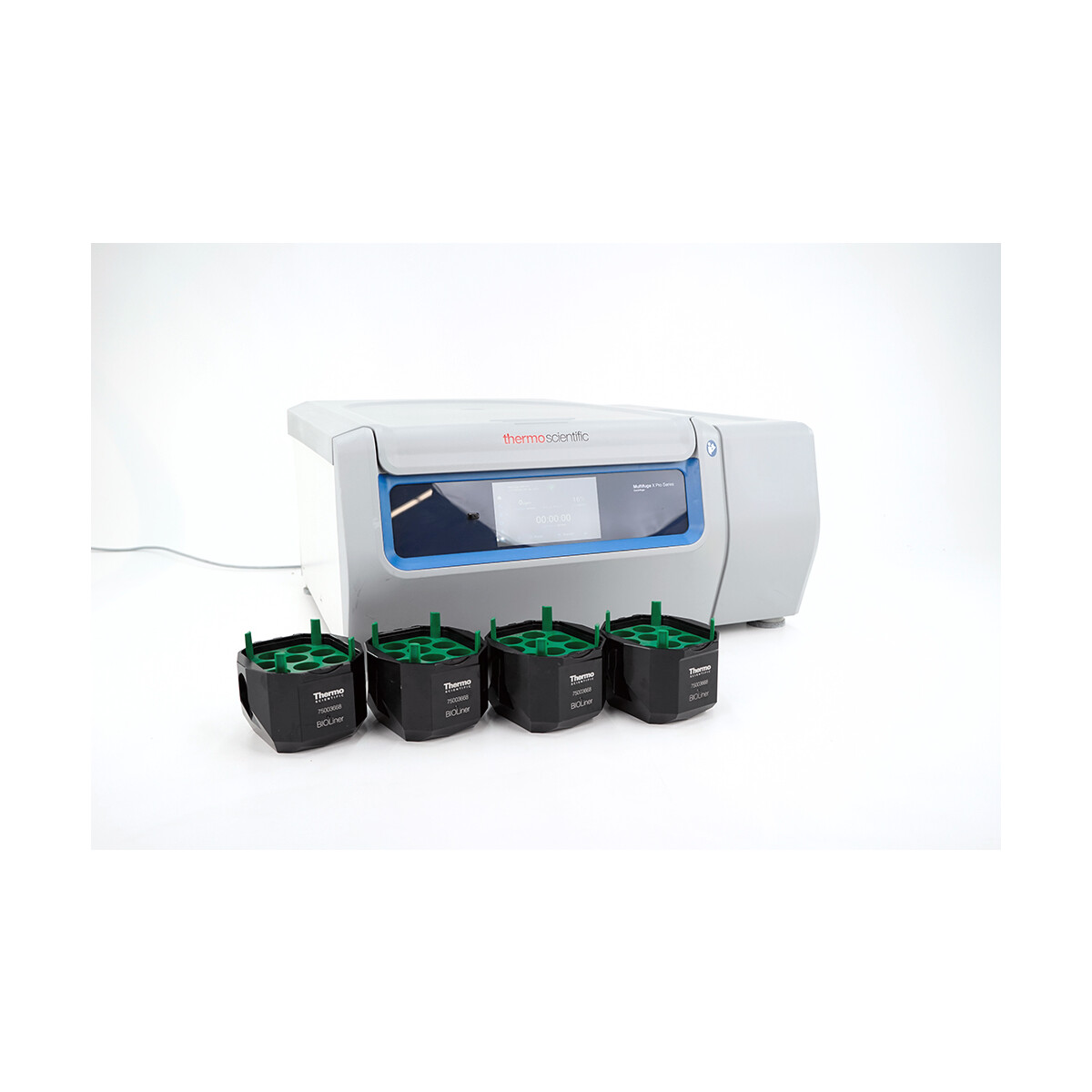 Thermo Megafuge Multifuge X4R Pro Refrigerated Centrifuge Zentrifuge , 11.305,00 €