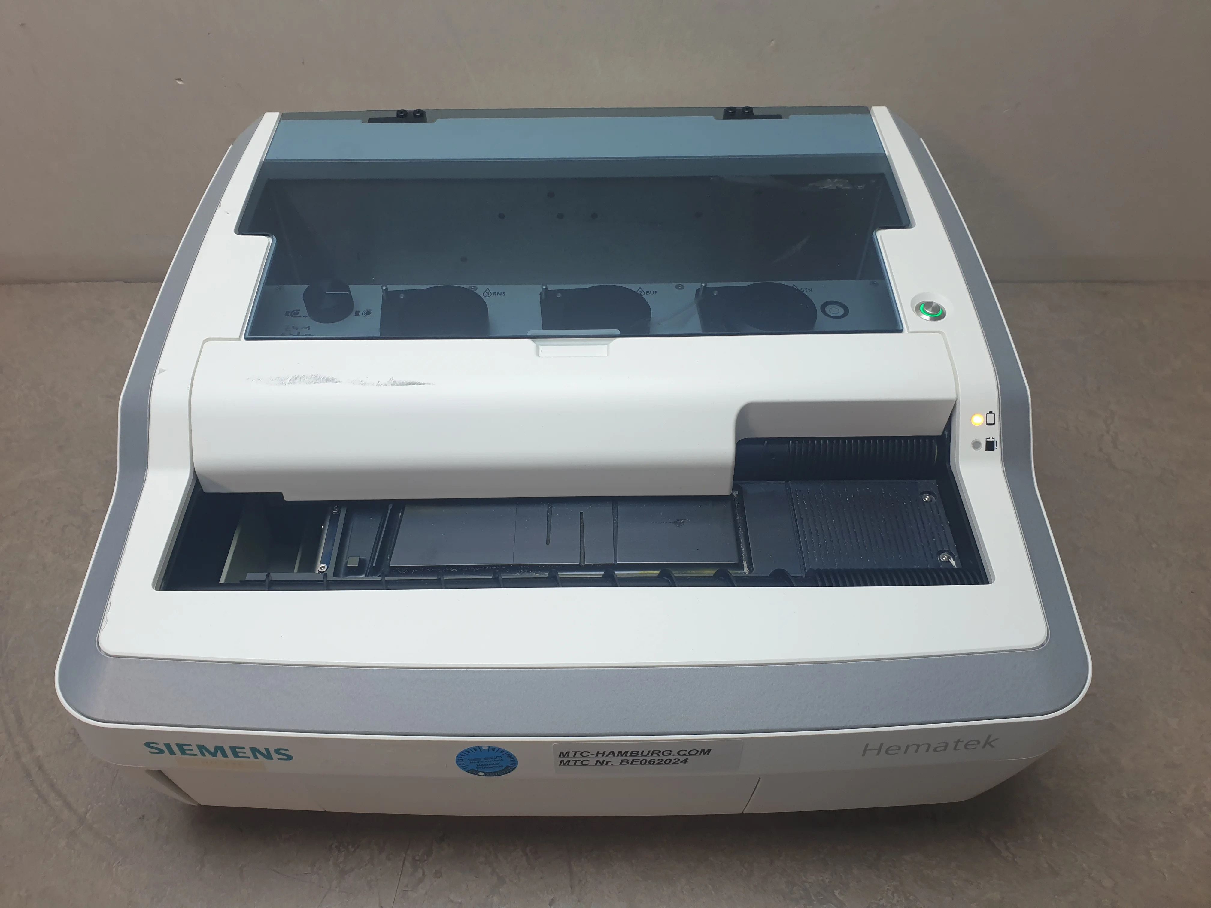 Gebraucht – Sehr Gut SIEMENS Hematek 3000