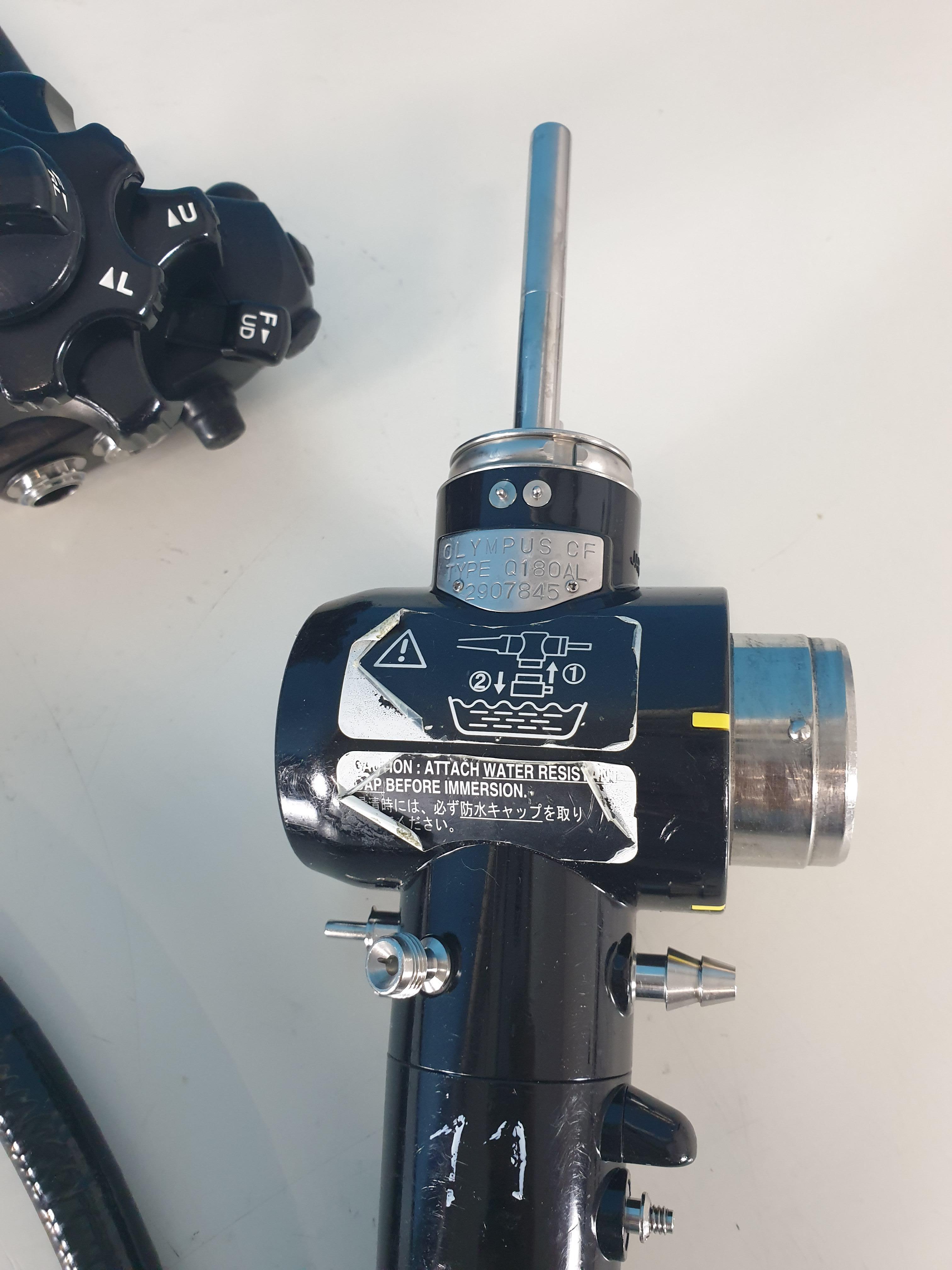 Gebraucht OLYMPUS CF-Q180AL