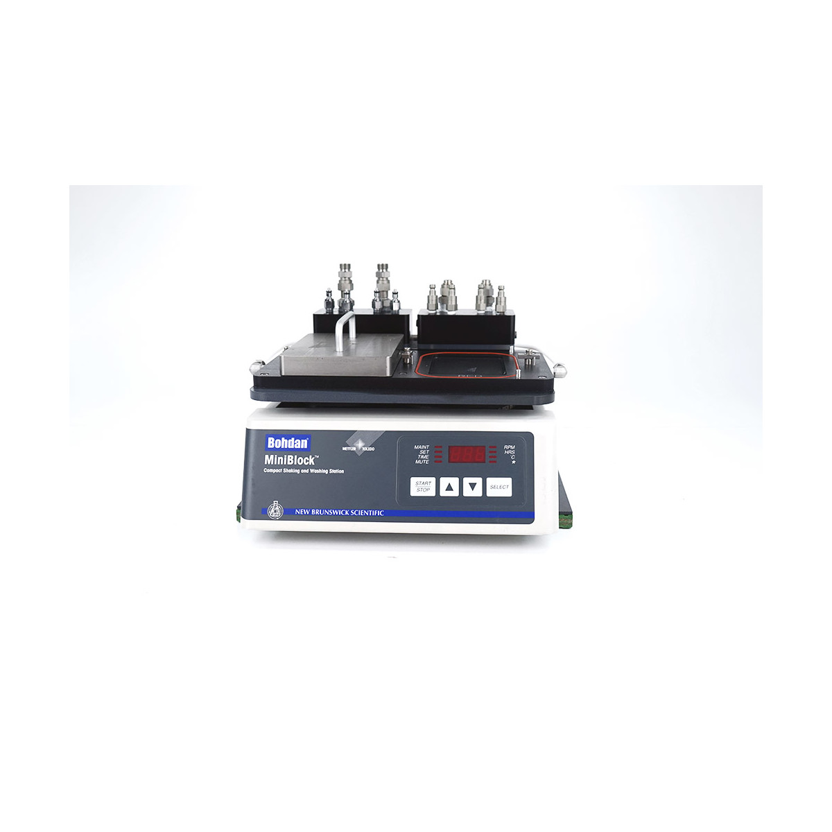 Mettler Toledo Bohdan Mini Block 2 Manifolds XT Shaking & Washing Sta, 2.975,00 €