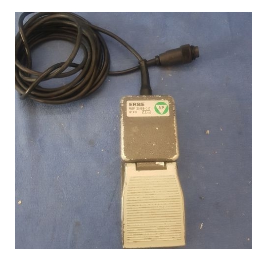 ERBE Fußschalter / Foot switch