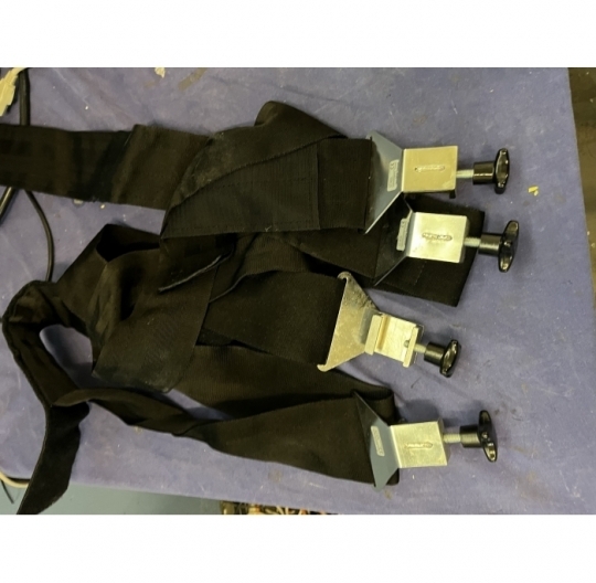 MEDIFA Patientenfixiergurt/ patient fixation belt