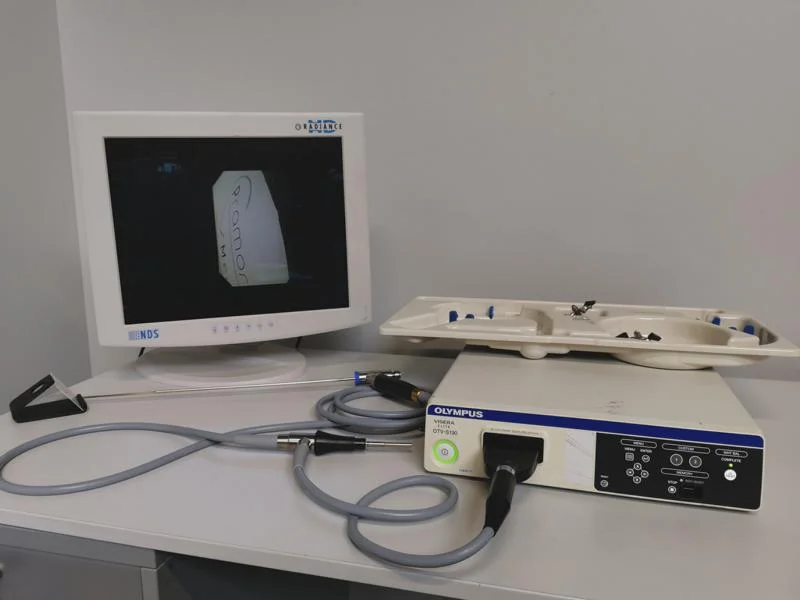 Gebraucht OLYMPUS OTV-S190