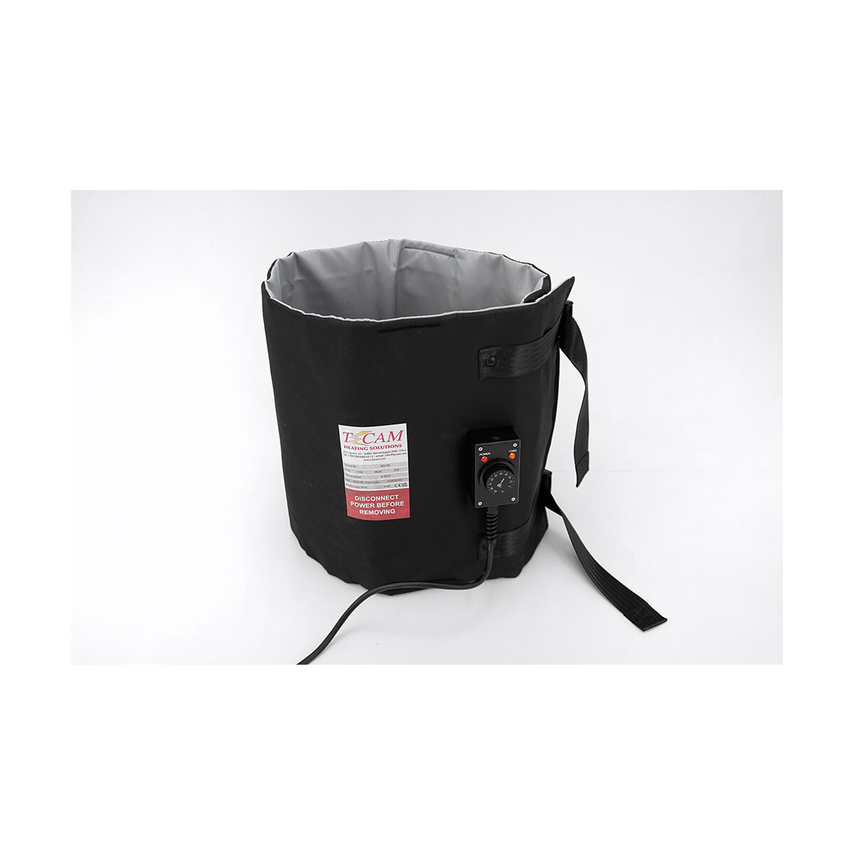 Tecam Heated Jacket 253115 CS005090 Ø 350mm Drum Heater, 148,75 €