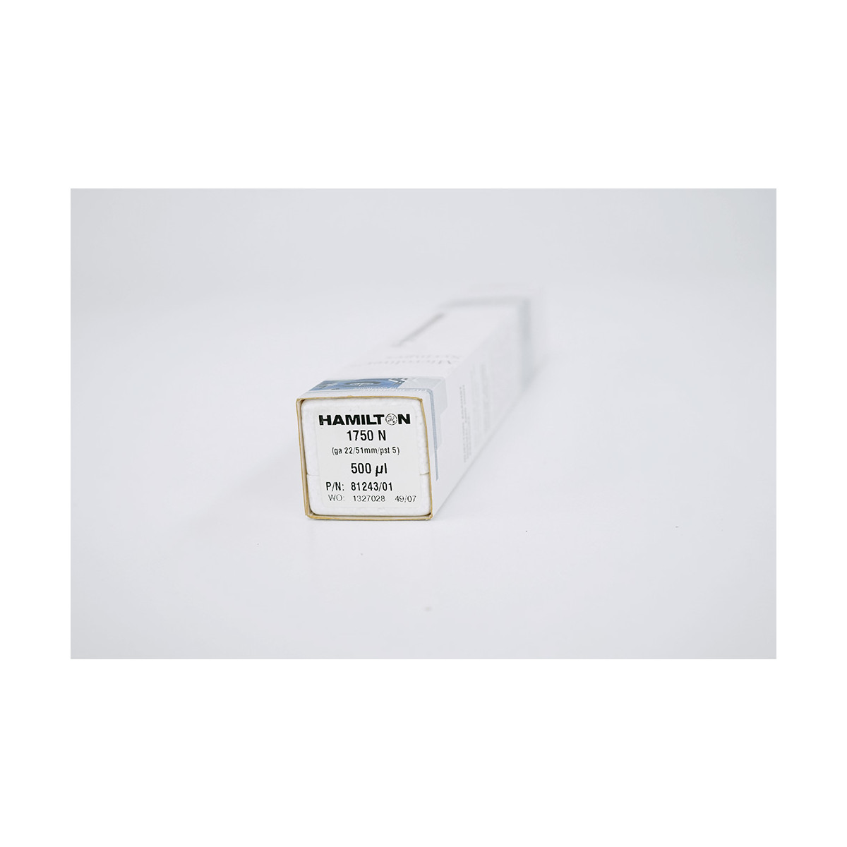 Hamilton 1750 N 500uL 81243/01 ( GA 22/51mm/PST 5 ) Supelco 20708 SYR, 59,50 €