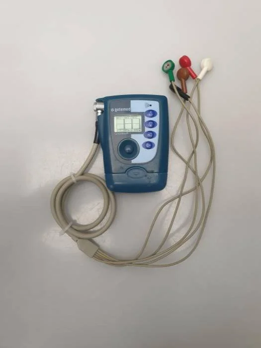 Gebraucht – Sehr Gut GETEMED CardioMem CM 3000