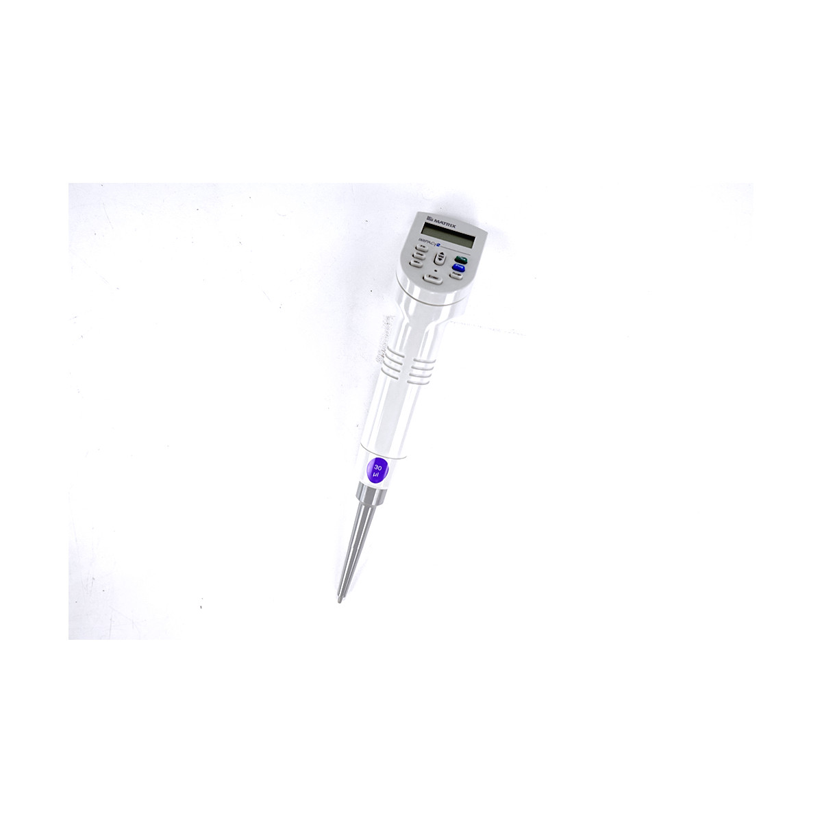 Matrix Thermo Elektronische Electronic Pipette 1 Kanal Channel Impact, 119,00 €