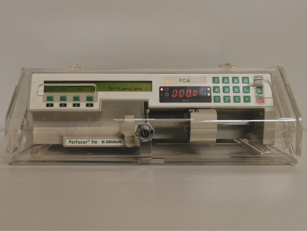 Gebraucht B. BRAUN Perfusor FM