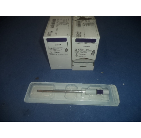 CONMED Oval Burr 4.0mm