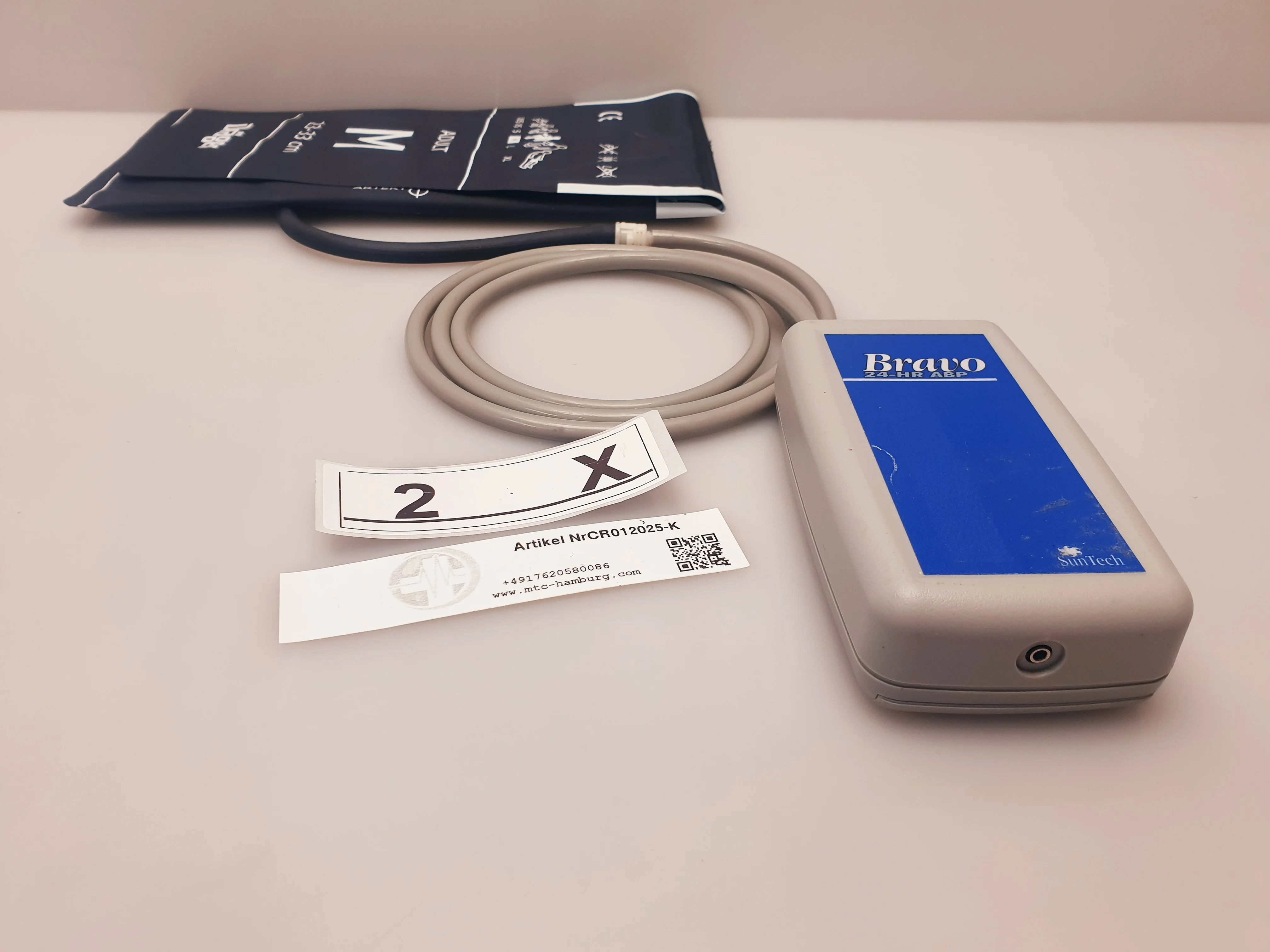 Gebraucht – Sehr Gut SUNTECH Bravo