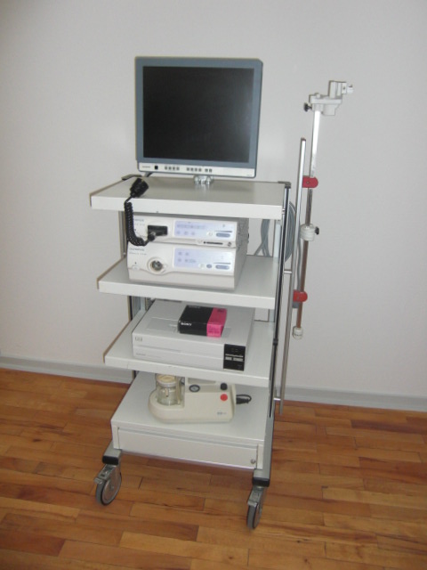 Endoskopievideosystem