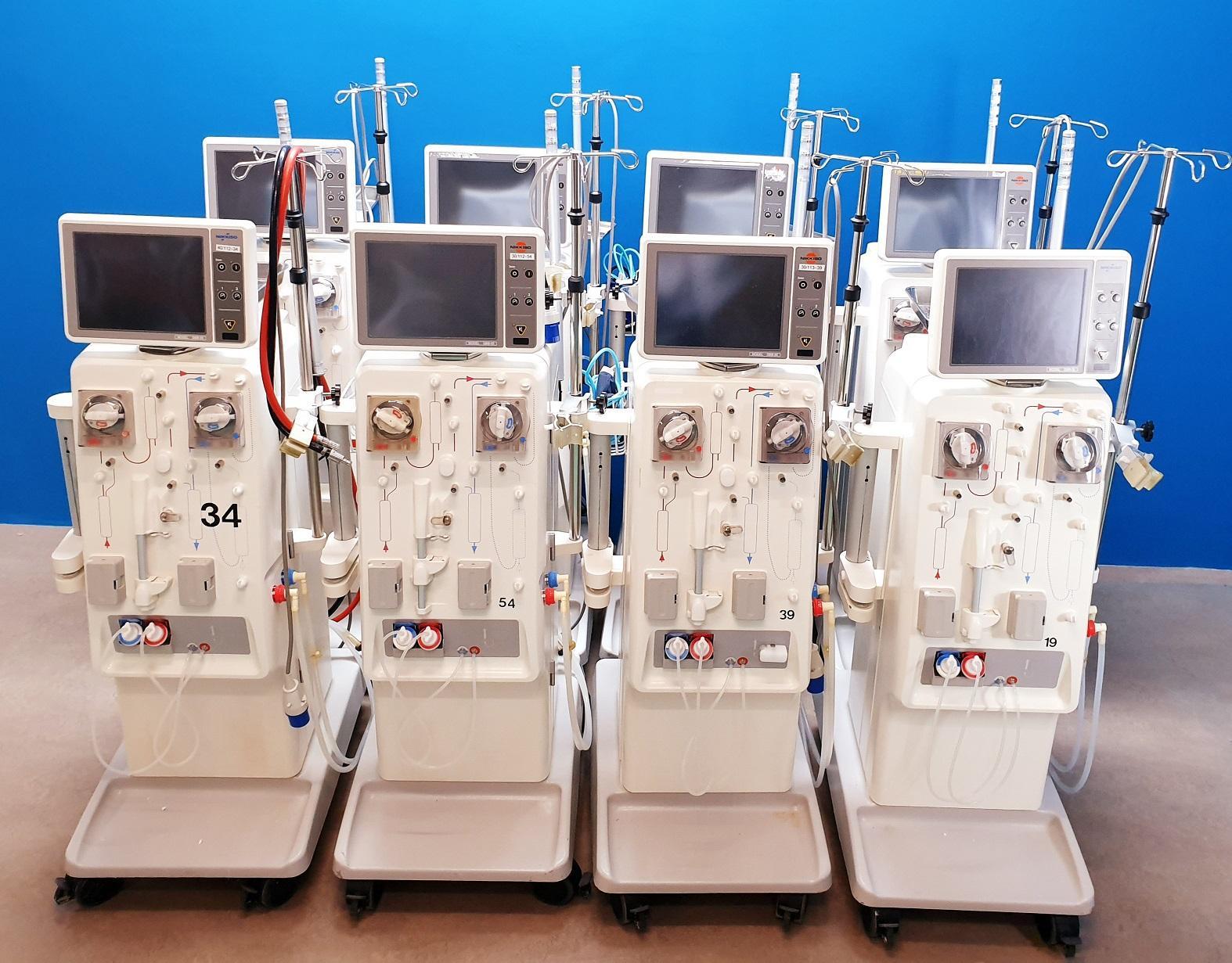 Generalüberholt NIKKISO DBB-05